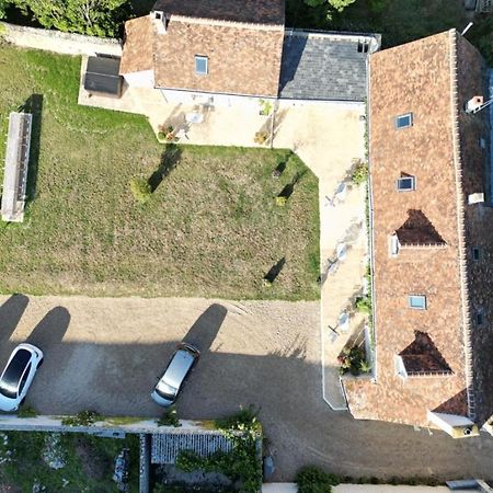 Вілла Domaine De Praline L'Ensemble Villerbon Екстер'єр фото