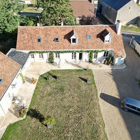 Вілла Domaine De Praline L'Ensemble Villerbon Екстер'єр фото