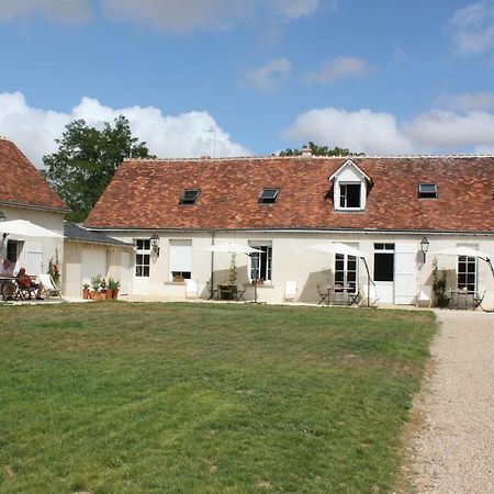 Вілла Domaine De Praline L'Ensemble Villerbon Екстер'єр фото
